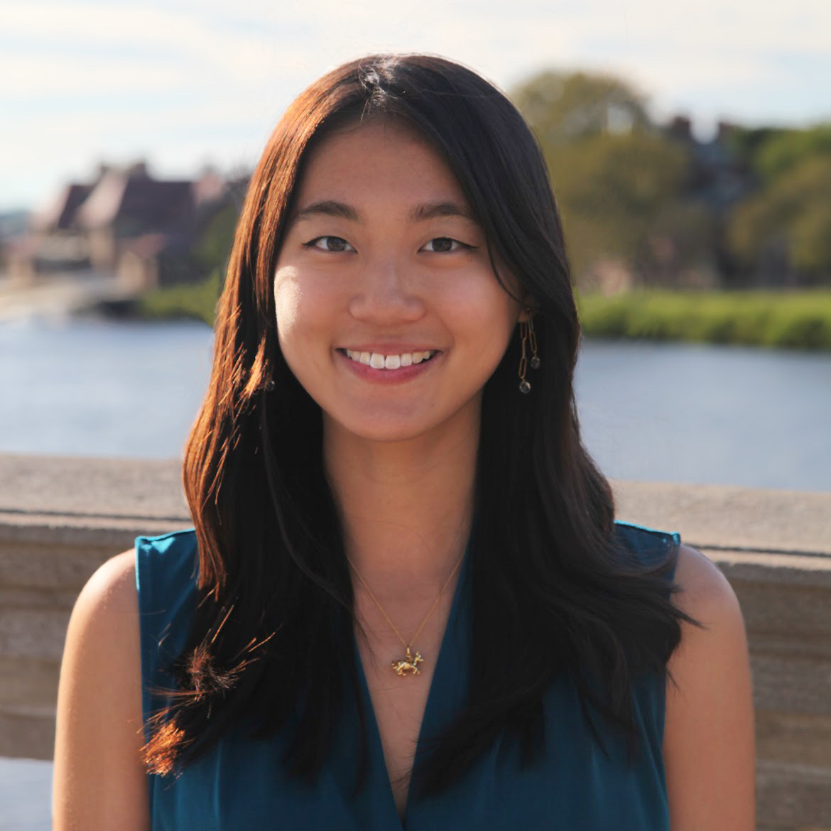 Cosette Wu Headshot Square