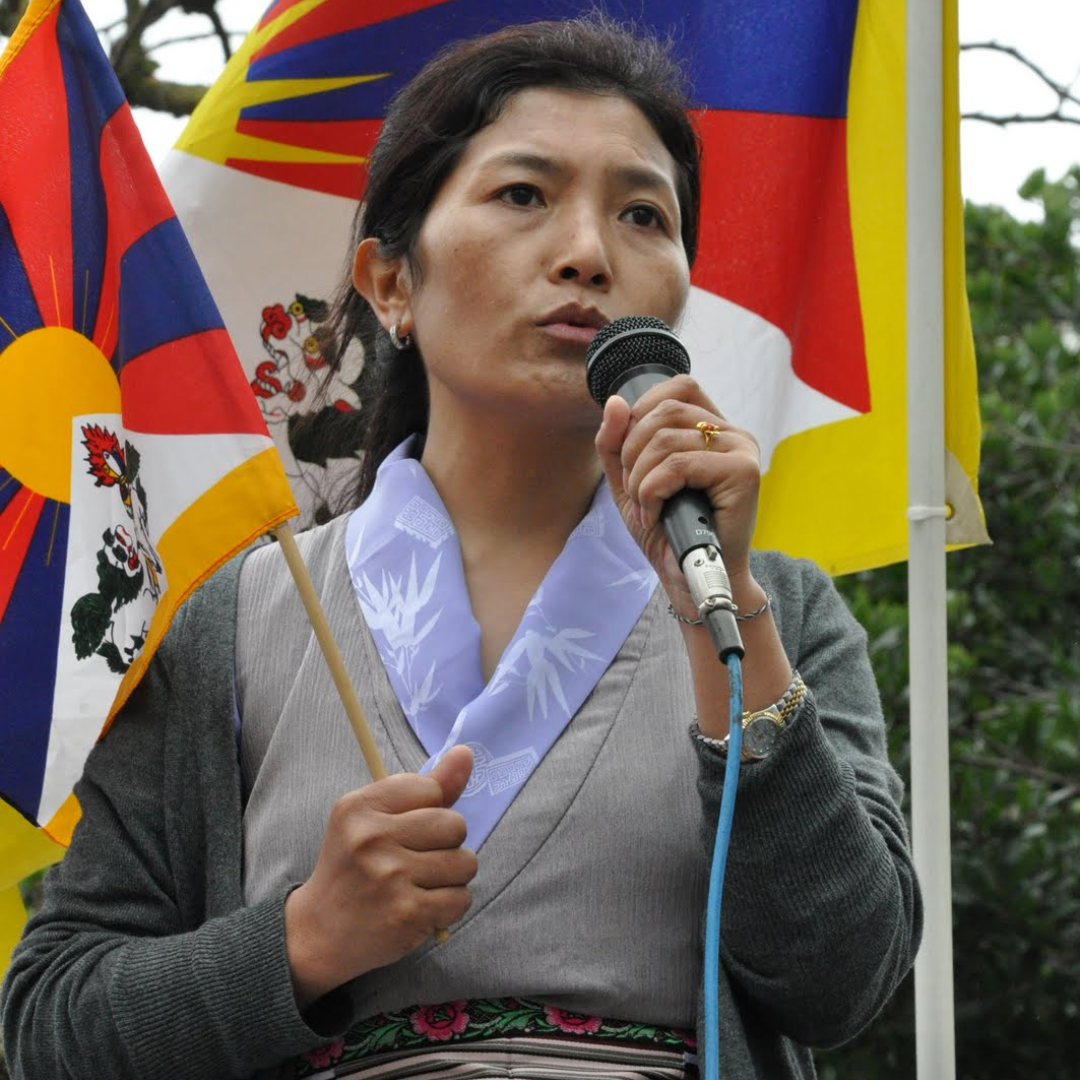 Ngawang Sangrol, the Singing Nuns in Drapchi Prison (Tibet)