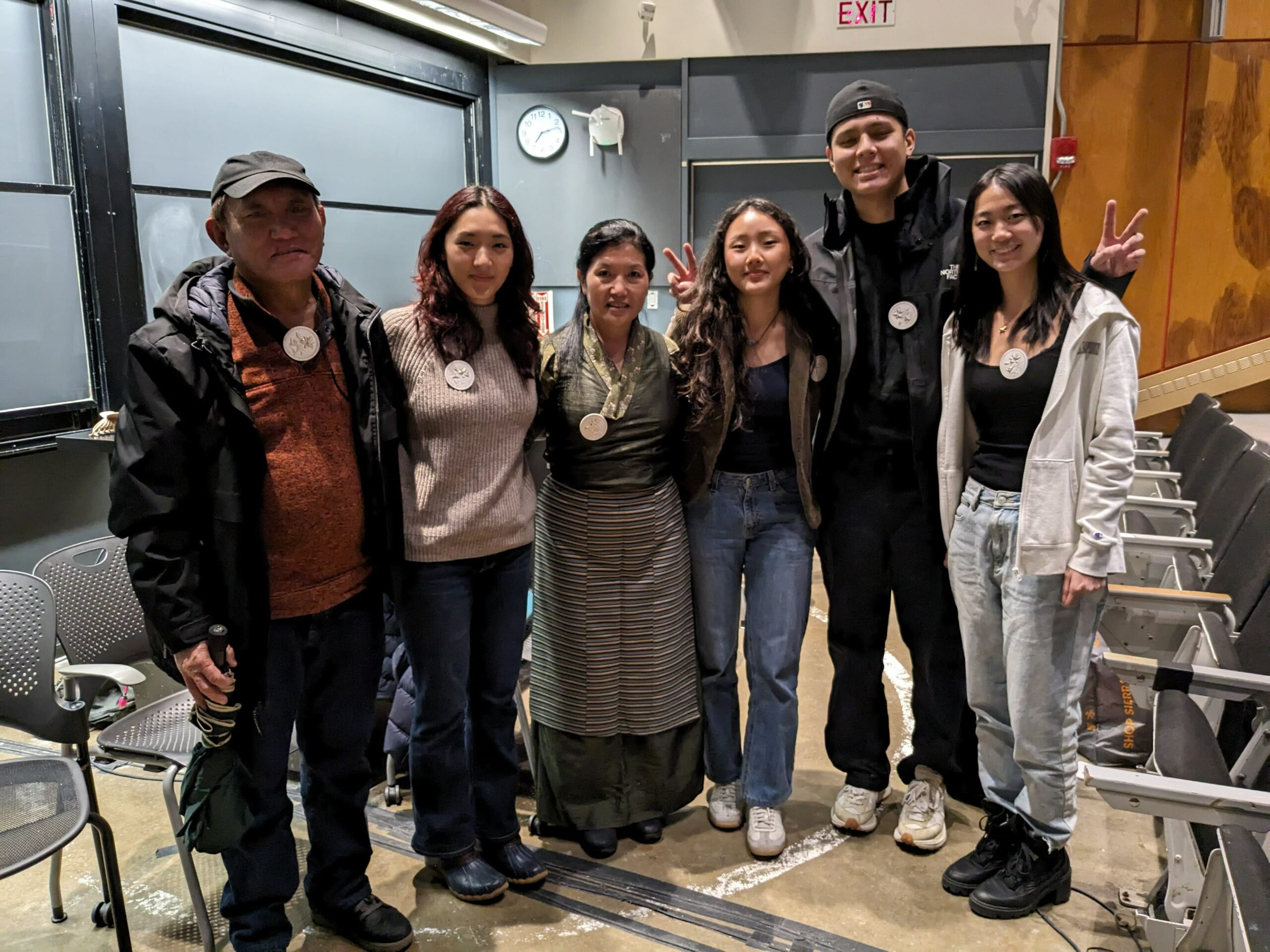 228 Panel Group Photo