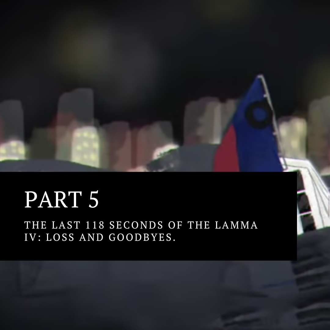 Lamma Part 5 New Cover