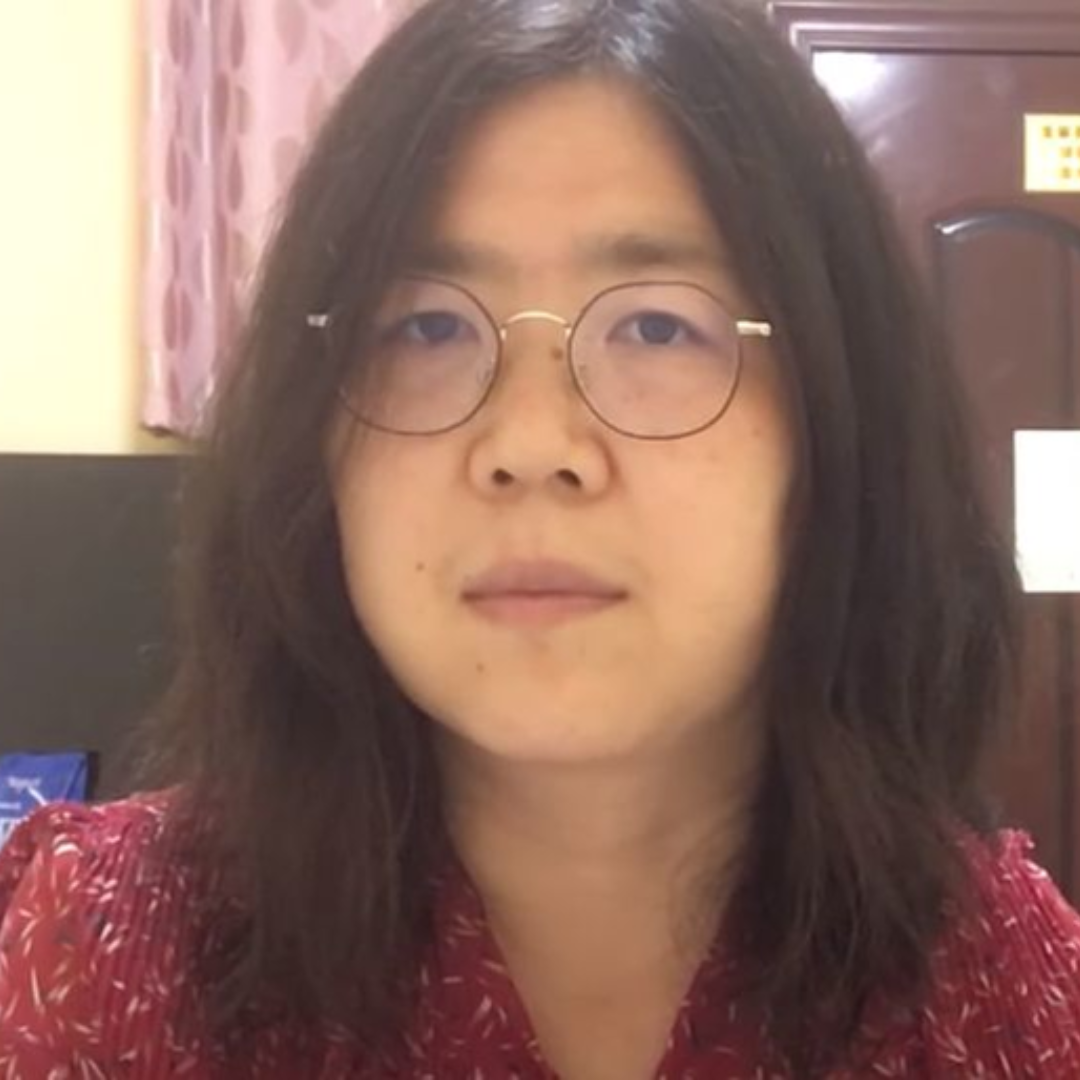 May 2024 China Zhang